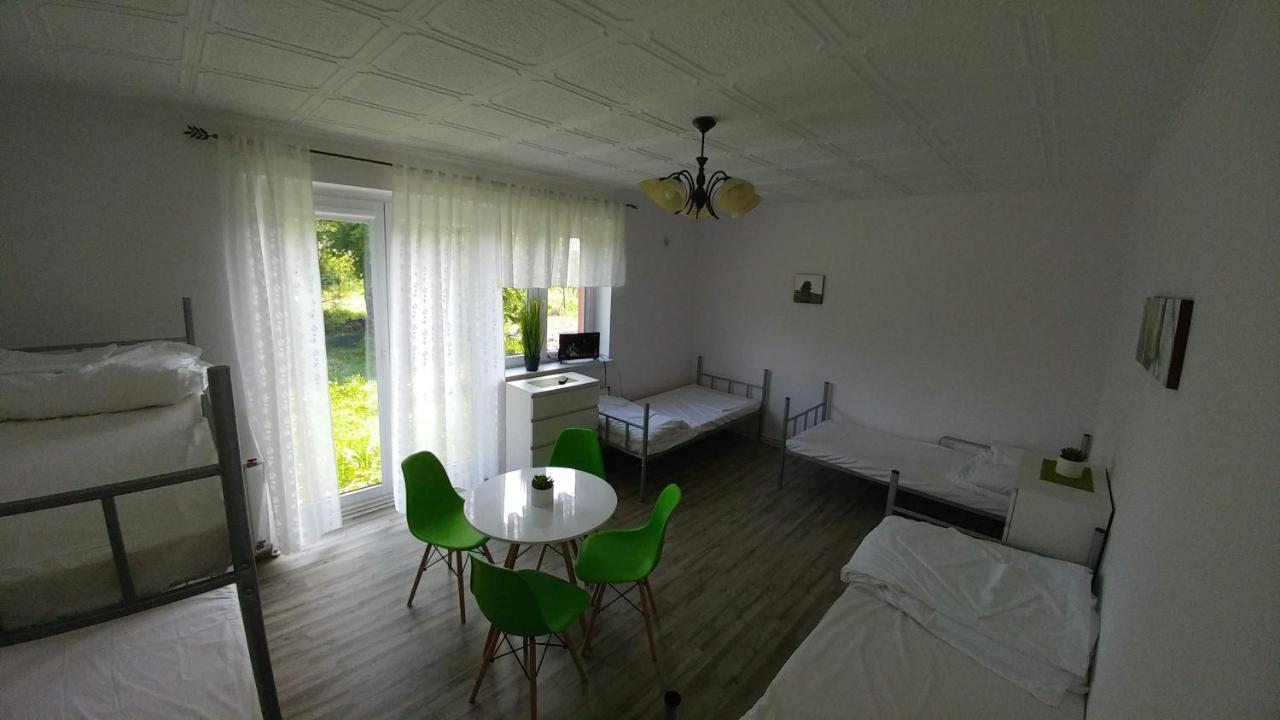 Noclegi U Radka Hostel Sadlinki Esterno foto