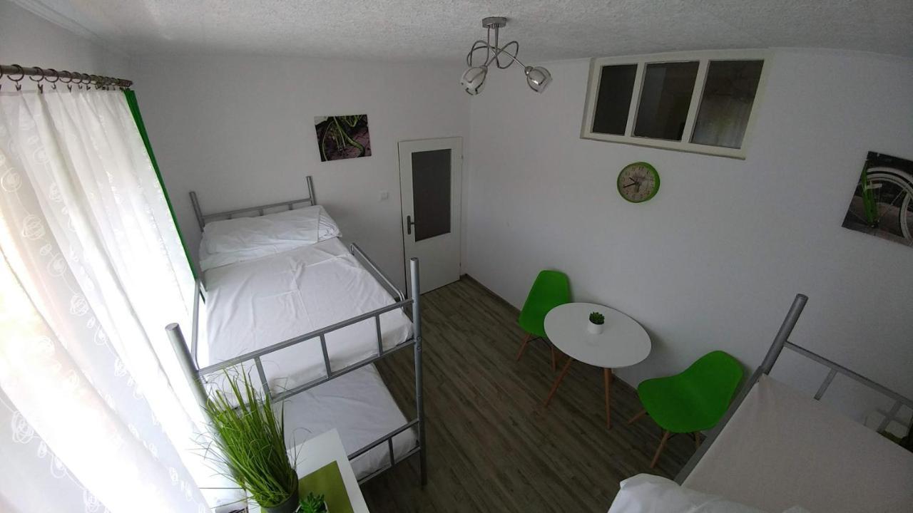 Noclegi U Radka Hostel Sadlinki Esterno foto