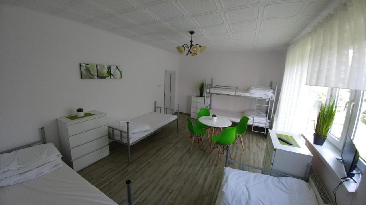 Noclegi U Radka Hostel Sadlinki Esterno foto