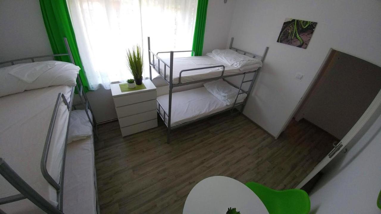 Noclegi U Radka Hostel Sadlinki Esterno foto